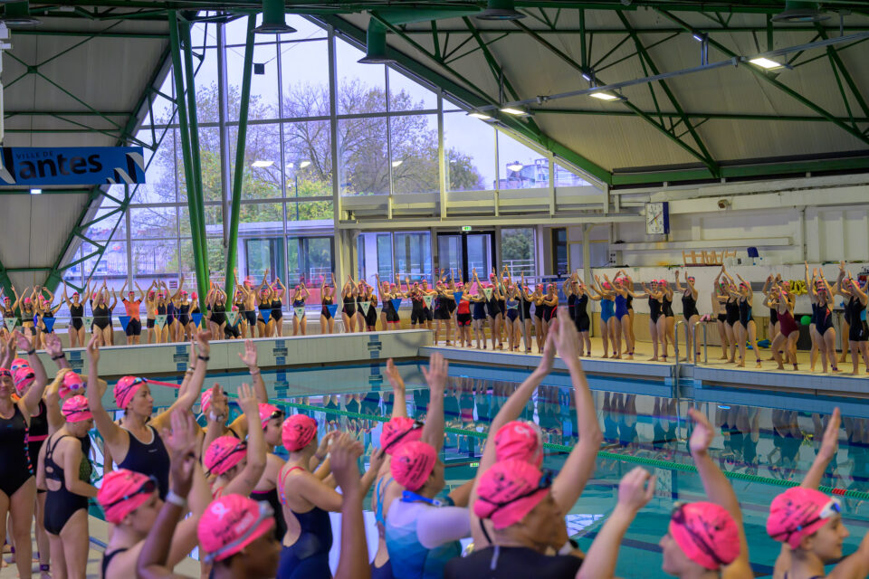Triathlon des Roses - Nantes