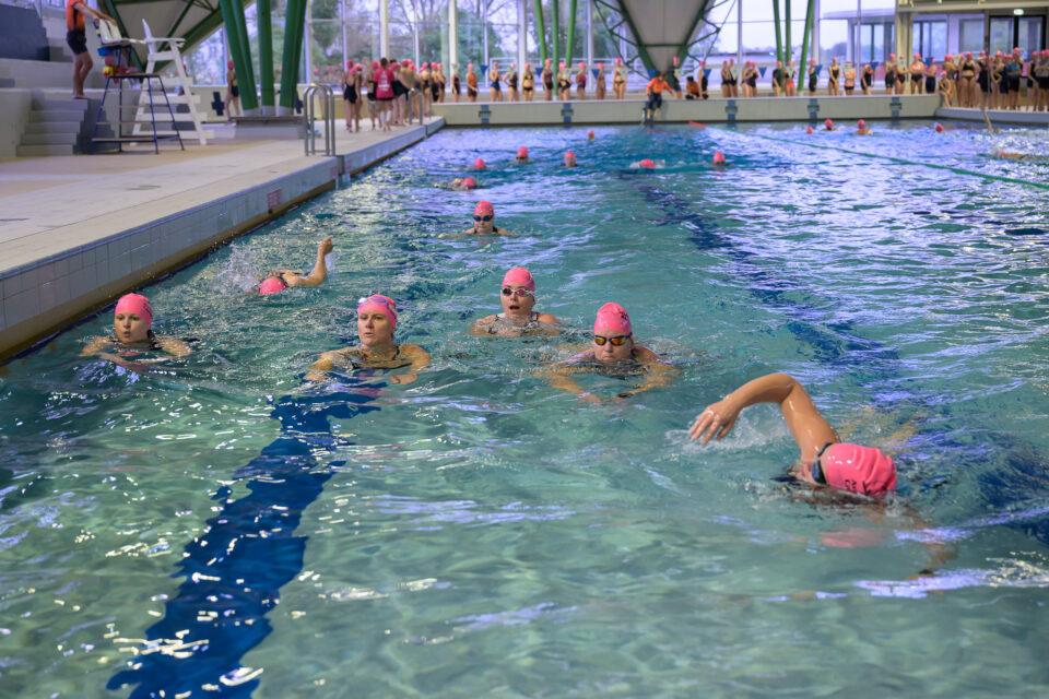 Triathlon des Roses - Nantes