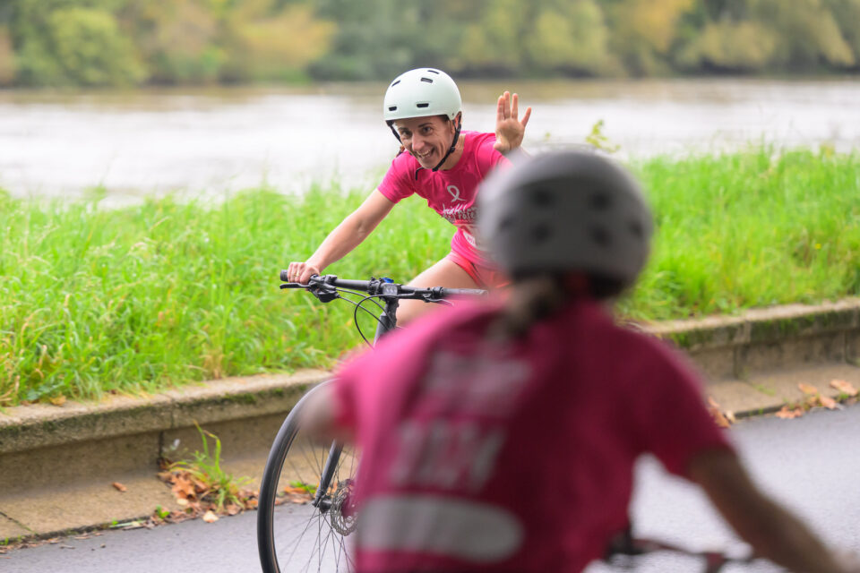 Triathlon des Roses - Nantes