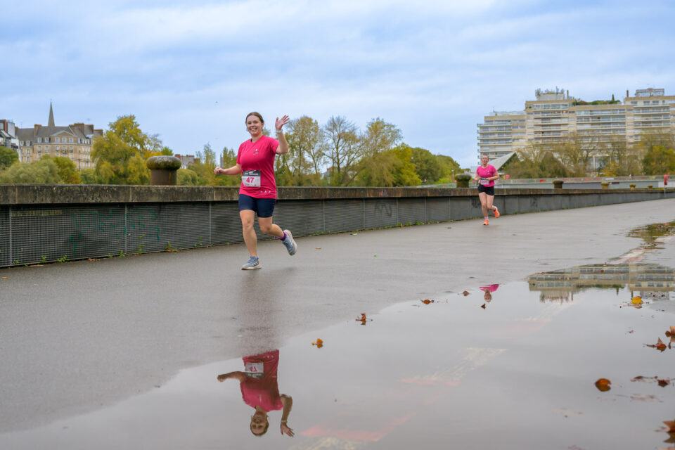 Triathlon des Roses - Nantes