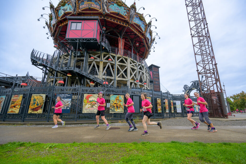 Triathlon des Roses - Nantes
