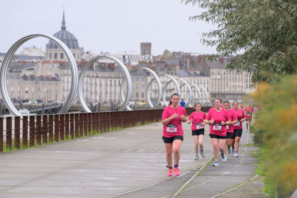 Triathlon des Roses - Nantes