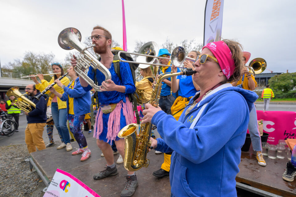 Triathlon des Roses - Nantes