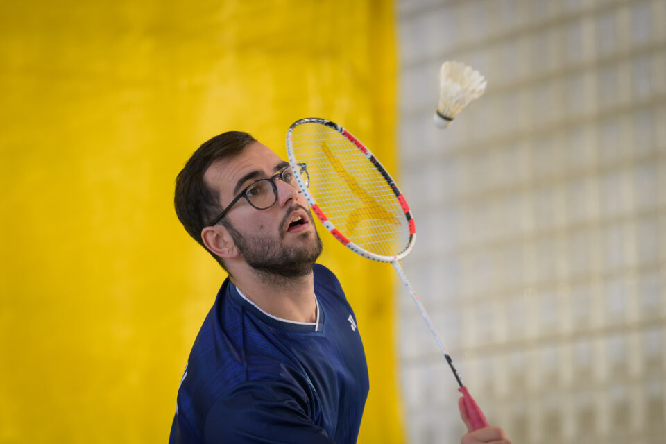 Badminton – US Créteil vs Béthune