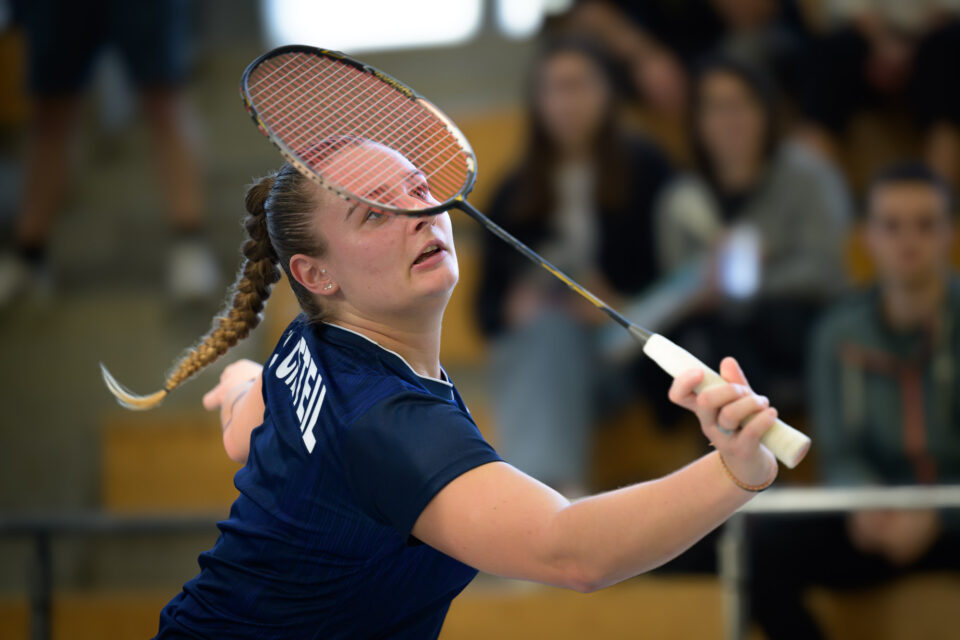 Badminton – US Créteil vs Béthune