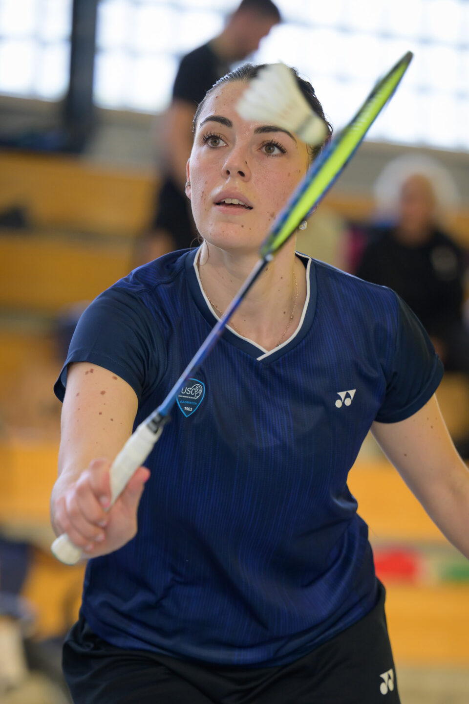 Badminton – US Créteil vs Béthune