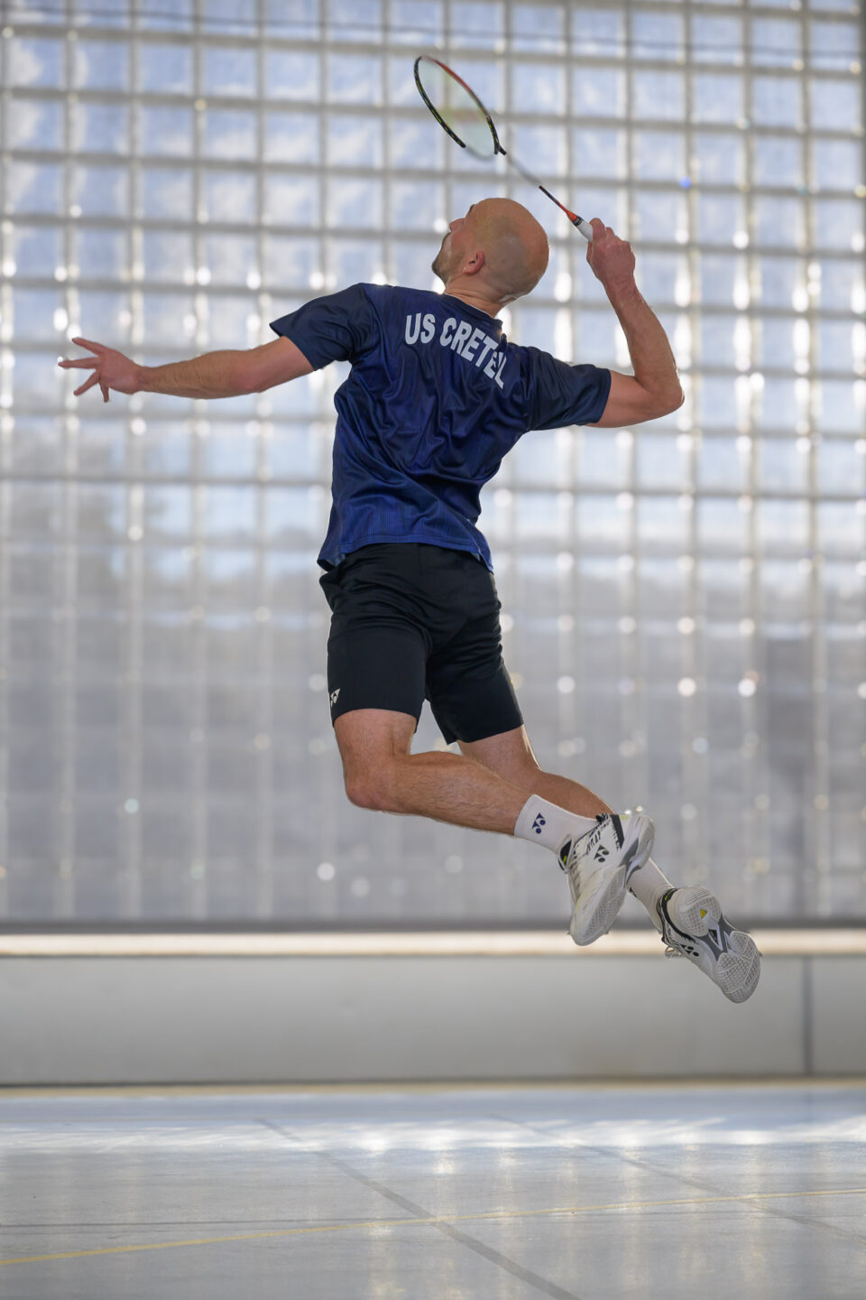 Badminton – US Créteil vs Béthune