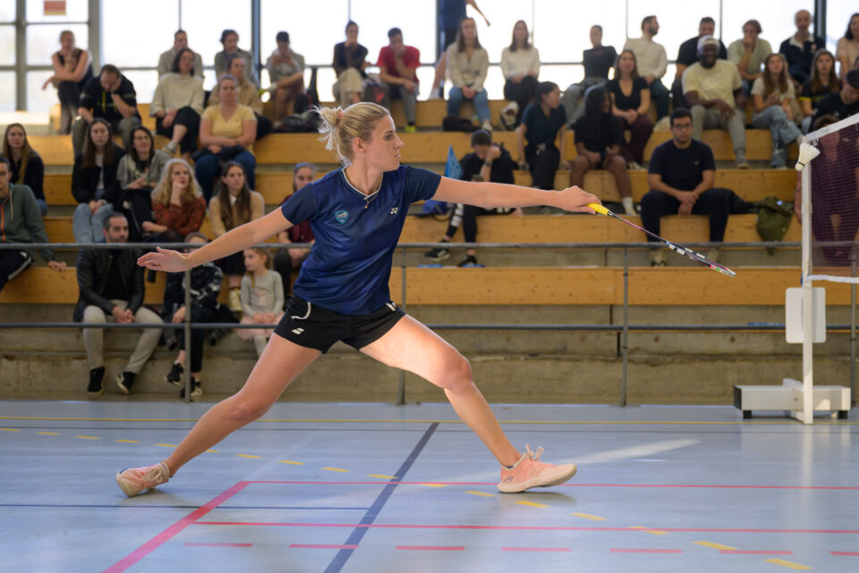 Badminton – US Créteil vs Béthune