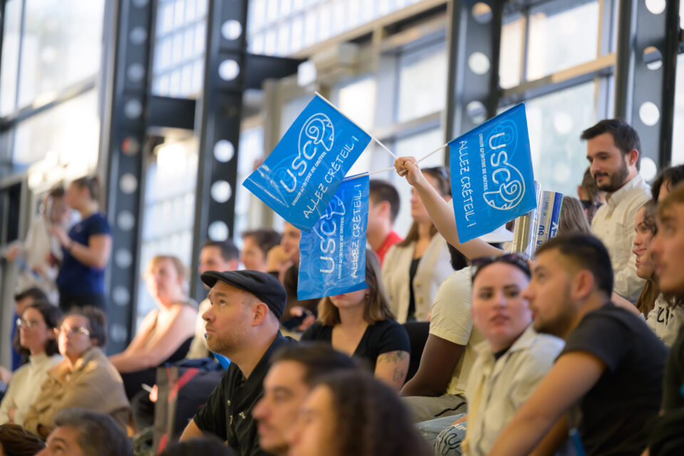 Badminton – US Créteil vs Béthune