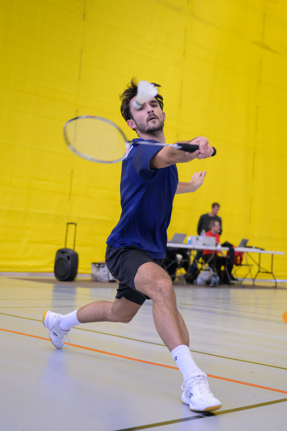 Badminton – US Créteil vs Béthune