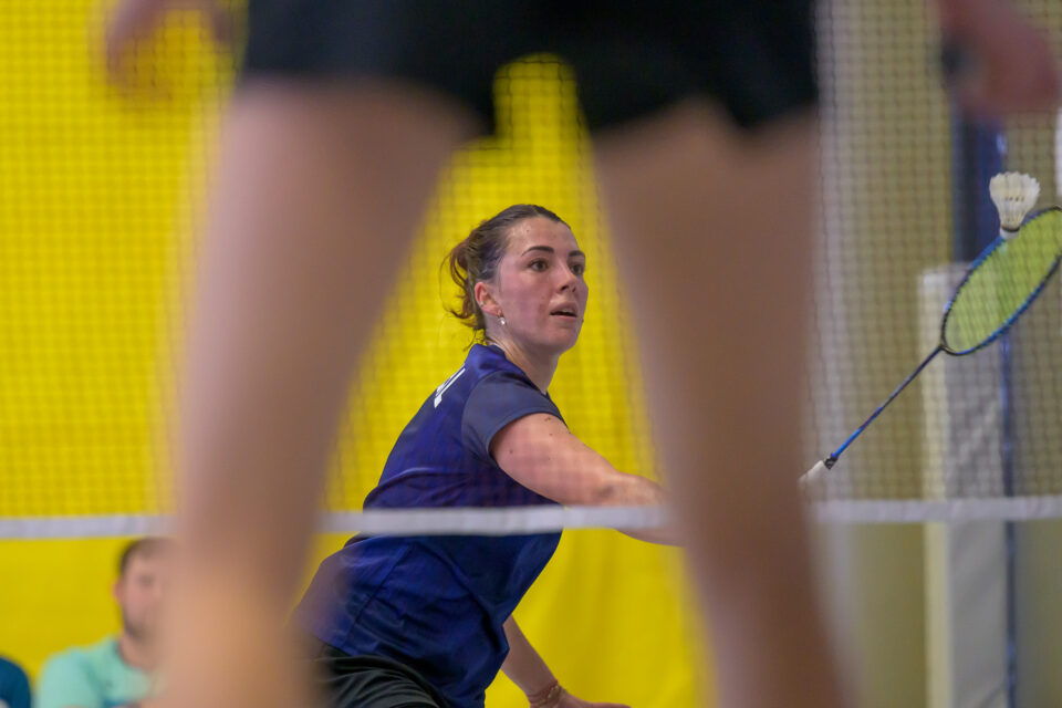 Badminton – US Créteil vs Béthune