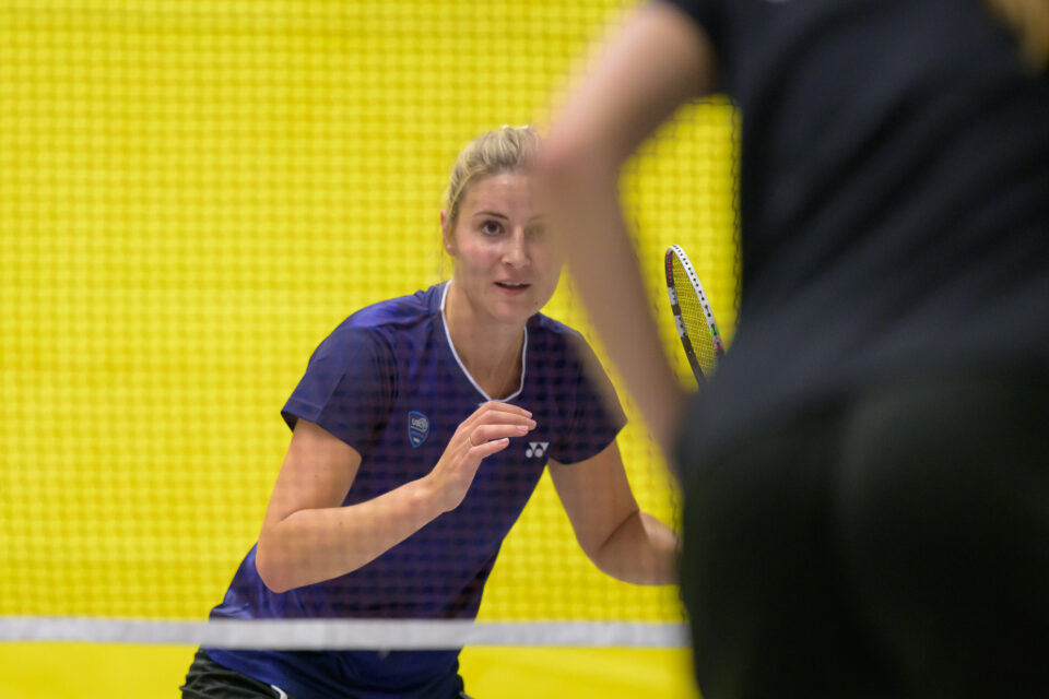 Badminton – US Créteil vs Béthune