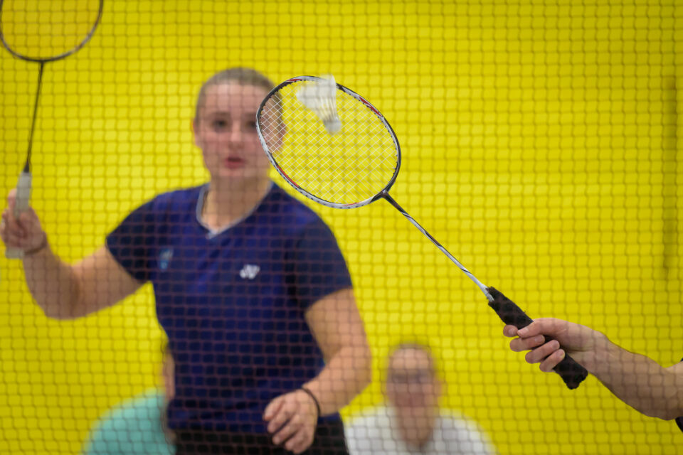 Badminton – US Créteil vs Béthune
