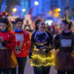 Corrida de Noël d'Issy les Moulineaux - Running