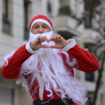 Corrida de Noël d'Issy les Moulineaux - Running