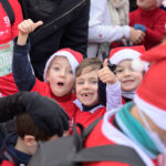 Corrida de Noël d'Issy les Moulineaux - Running