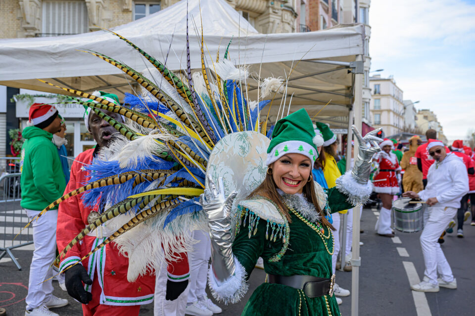 Corrida de Noël d'Issy les Moulineaux - Running