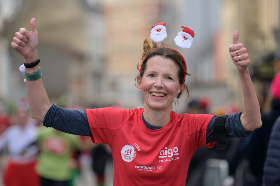 Corrida de Noël d'Issy les Moulineaux - Running