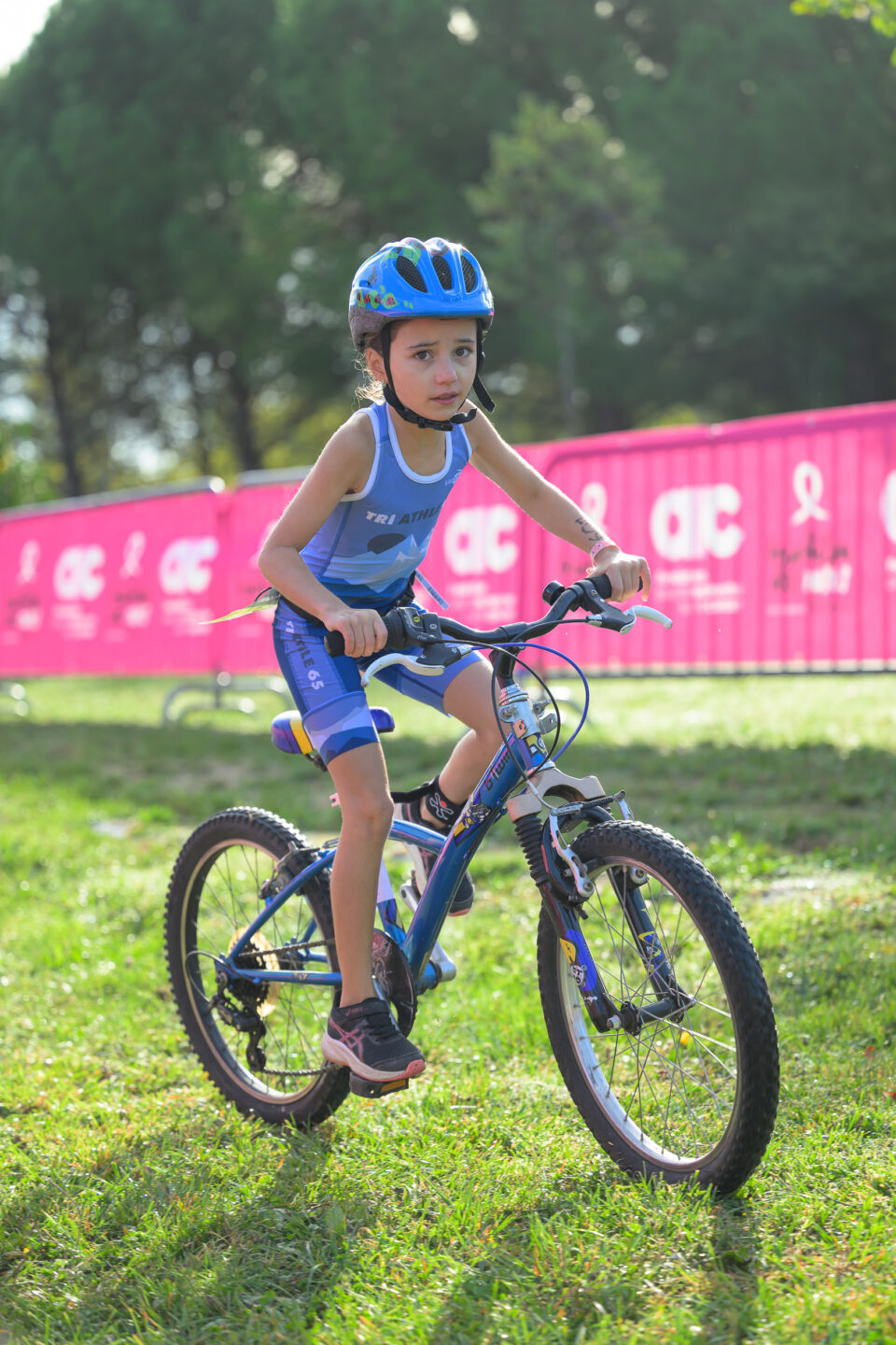 Triathlon - 12e édition du Trigoulet