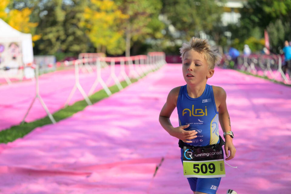 Triathlon - 12e édition du Trigoulet