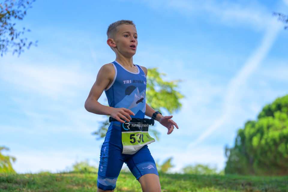 Triathlon - 12e édition du Trigoulet
