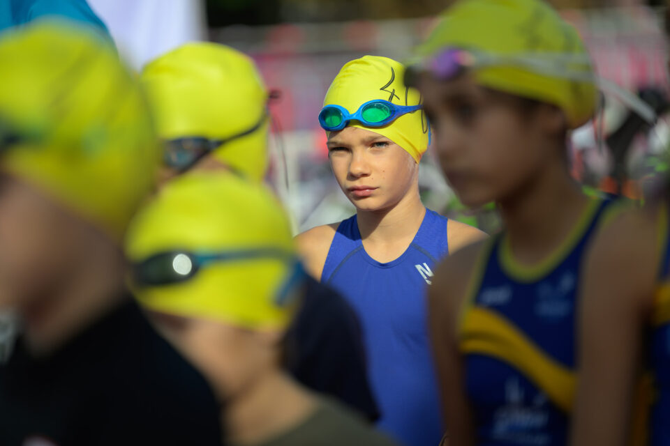 Triathlon - 12e édition du Trigoulet