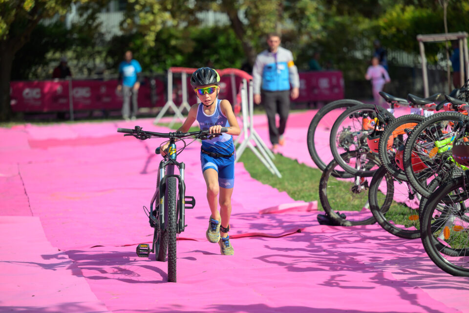 Triathlon - 12e édition du Trigoulet