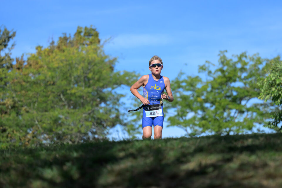 Triathlon - 12e édition du Trigoulet