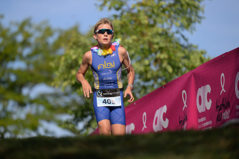 Triathlon - 12e édition du Trigoulet