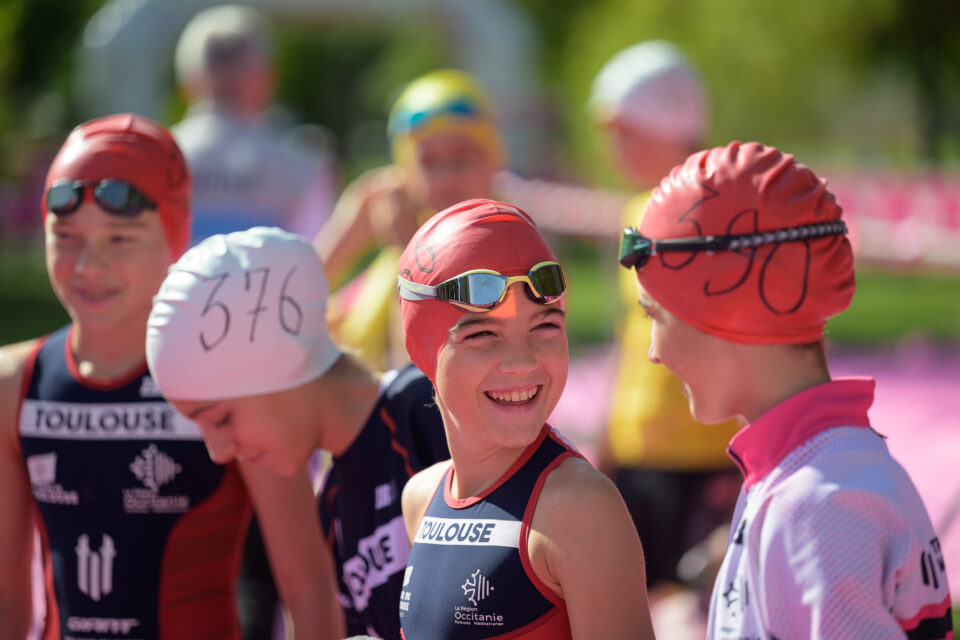 Triathlon - 12e édition du Trigoulet