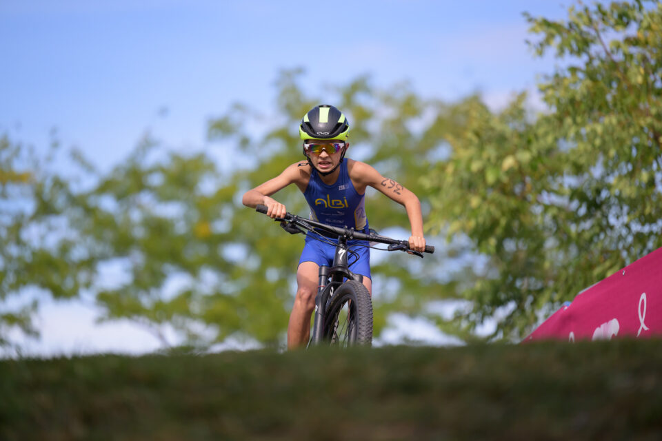 Triathlon - 12e édition du Trigoulet