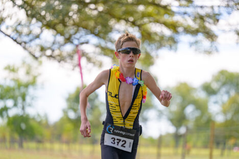 Triathlon - 12e édition du Trigoulet