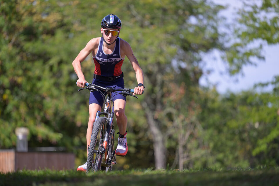 Triathlon - 12e édition du Trigoulet