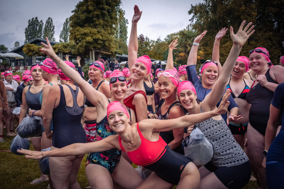 Triathlon des Roses - Paris