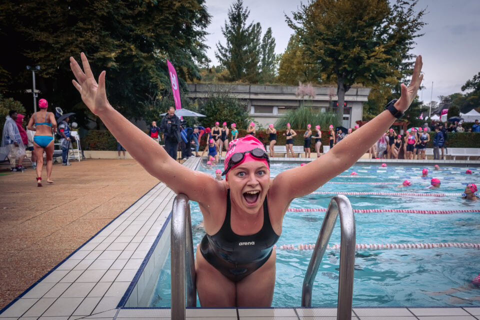 Triathlon des Roses - Paris