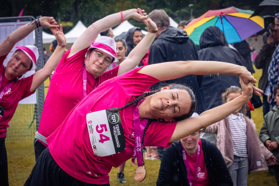 Triathlon des Roses - Paris