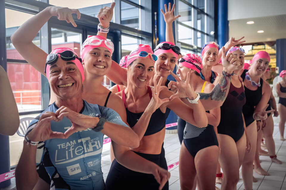 Triathlon des Roses - Issoire