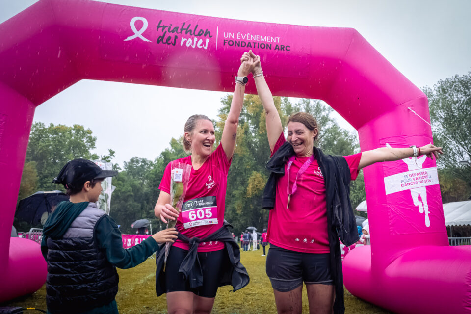 Triathlon des Roses - Issoire