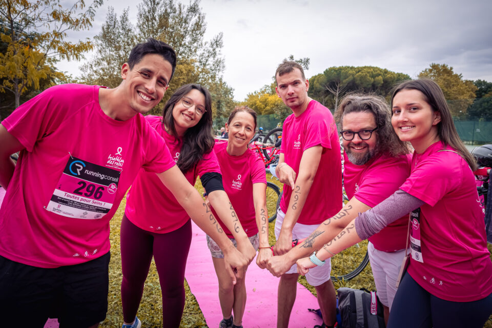 Triathlon des Roses - Toulouse