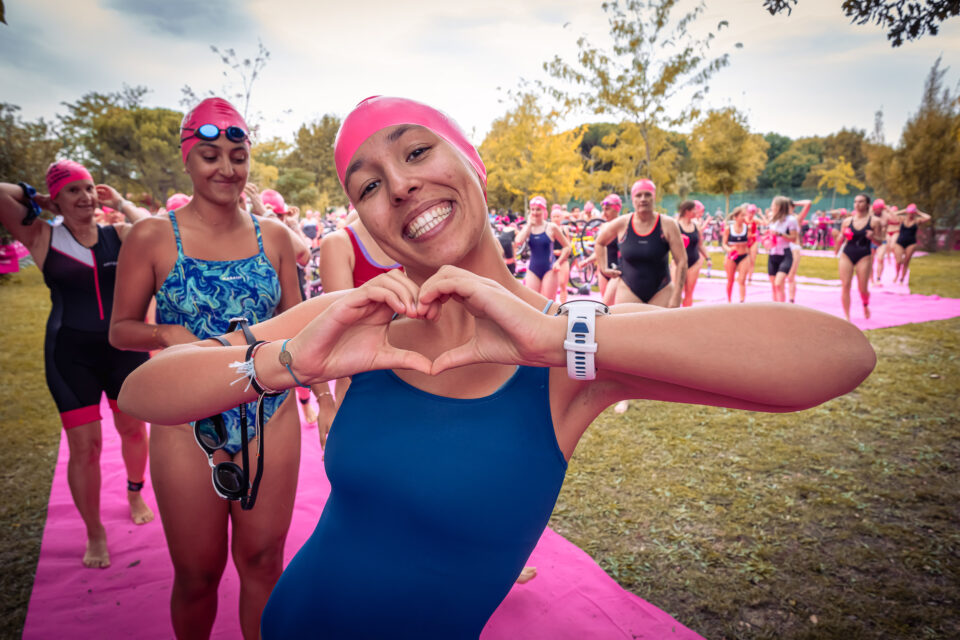 Triathlon des Roses - Toulouse