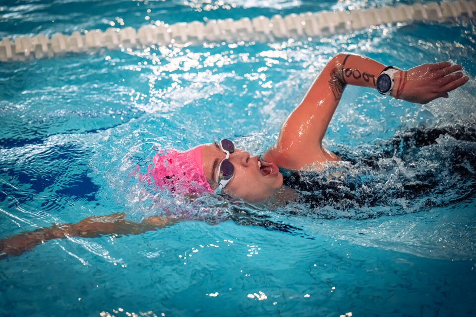 Triathlon des Roses - Toulouse