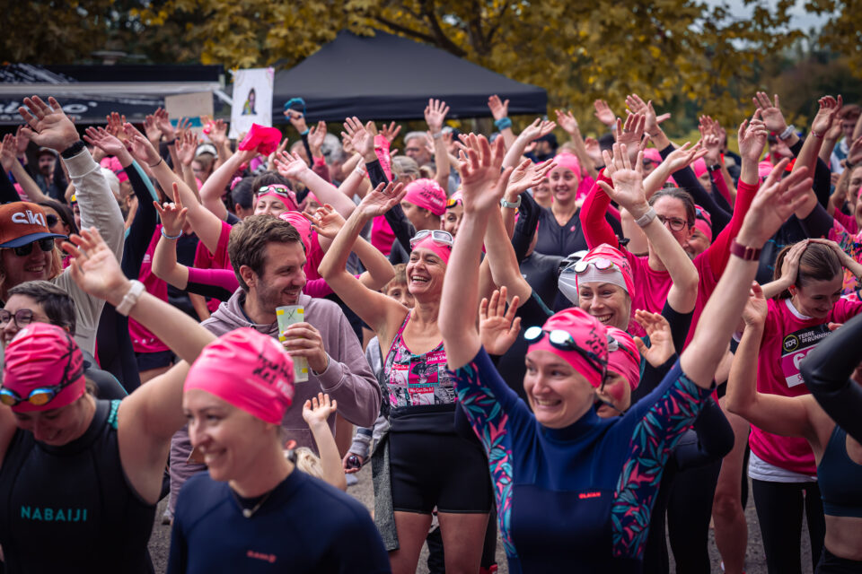 Triathlon des Roses - Lyon