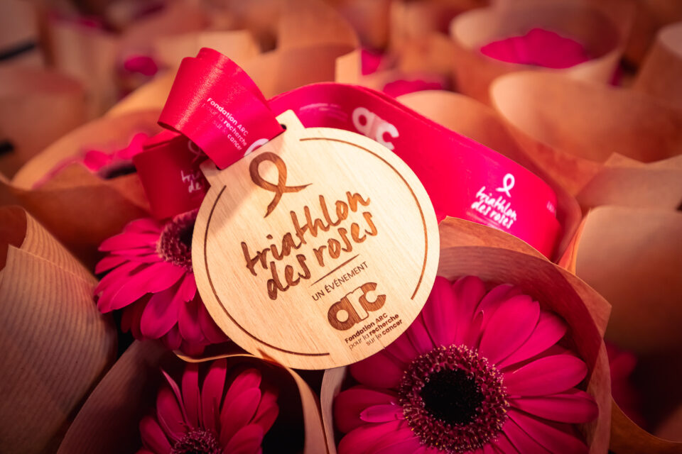 Triathlon des Roses - Nantes