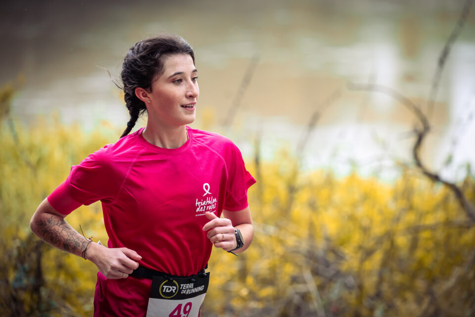Triathlon des Roses - Nantes